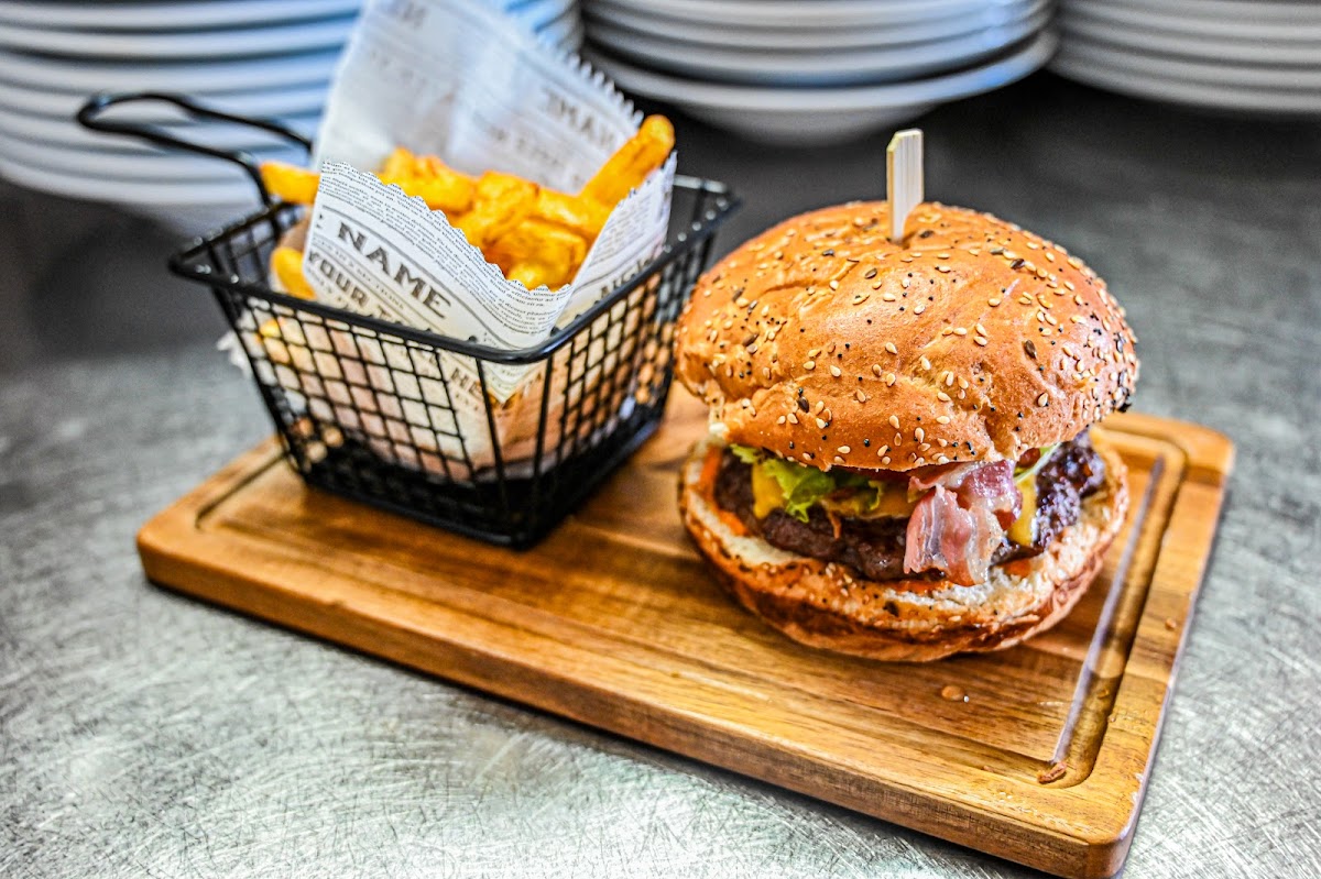 Slide Background Image